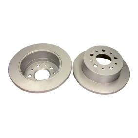 Bremsscheibe für VAUXHALL von QUARO
