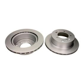 Bremsscheibe QD5609 von QUARO günstig für 79,85 € online kaufen