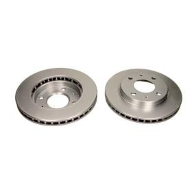 Bremsscheibe QD6148 von QUARO günstig für 35,69 € online kaufen