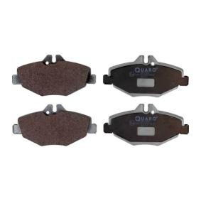 Bremsbeläge QP0782 von QUARO günstig für 47,21 € online kaufen