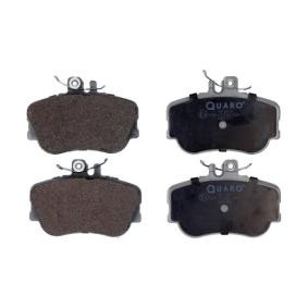 Bremsbeläge QP1402 von QUARO günstig für 37,35 € online kaufen