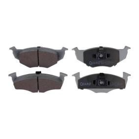 Bremsbeläge QP3158 von QUARO günstig für 26,72 € online kaufen