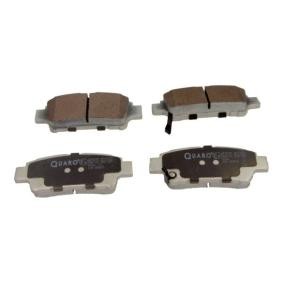 Bremsbeläge QP4295 von QUARO günstig für 29,05 € online kaufen