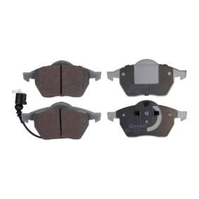 Bremsbeläge QP5013 von QUARO günstig für 39,45 € online kaufen