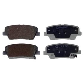 Bremsbeläge QP5874 von QUARO günstig für 36,88 € online kaufen