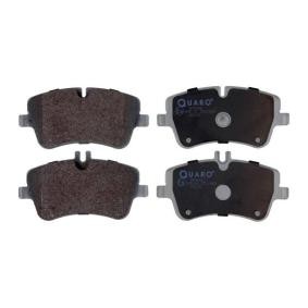 Bremsbeläge QP5988 von QUARO günstig für 37,26 € online kaufen