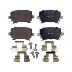 Bremsbeläge QP5999 von QUARO günstig für 35,20 € online kaufen