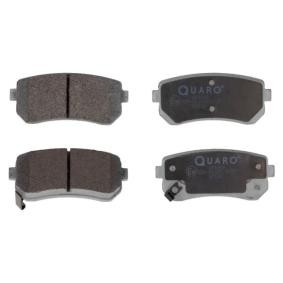 Bremsbeläge QP6986 von QUARO günstig für 31,79 € online kaufen
