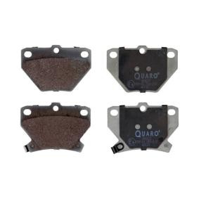 Bremsbeläge QP8037 von QUARO günstig für 27,01 € online kaufen