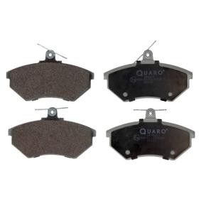 Bremsbeläge QP8247 von QUARO günstig für 26,85 € online kaufen