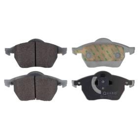 Bremsbeläge QP8417 von QUARO günstig für 41,41 € online kaufen