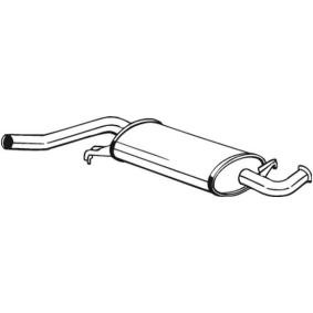 Acquista Marmitta centrale da BOSAL 105-971 a buon mercato per soli 101,42 €