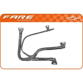Schlauch, Kurbelgehäuseentlüftung 15231 von FARE SA günstig für 87,20 € online kaufen