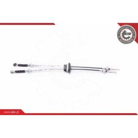 Seilzug, Schaltgetriebe 27SKV014 von ESEN SKV günstig für 97,83 € online kaufen
