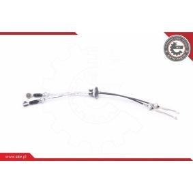 Seilzug, Schaltgetriebe 27SKV018 von ESEN SKV günstig für 120,46 € online kaufen
