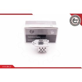 Gebläsewiderstand 94SKV013 von ESEN SKV günstig für 11,85 € online kaufen