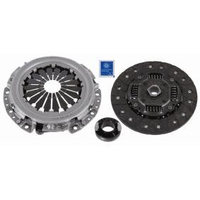 Comprar Kit de embrague de SACHS 3000 951 489 a bajo precio de 110,26 €