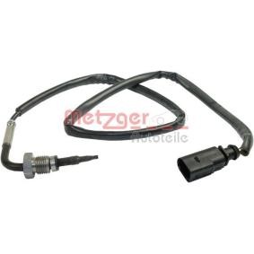 Compre Sensor, temperatura dos gases de escape da METZGER 0894509 a um preço baixo por 126,12 €