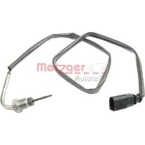 Compre Sensor, temperatura dos gases de escape da METZGER 0894520 a um preço baixo por 134,61 €