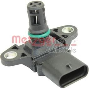 Ladedrucksensor 0906291 von METZGER günstig für 49,76 € online kaufen