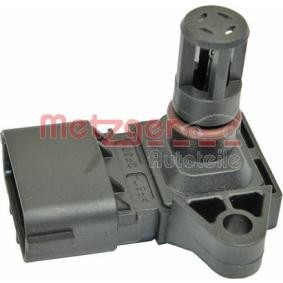Compre Sensor, pressão colector de admissão da METZGER 0906292 a um preço baixo por 104,23 €