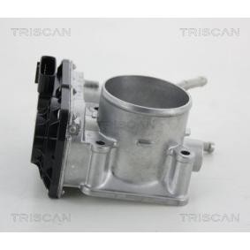 Drosselklappenstutzen 8820 13004 von TRISCAN günstig für 327,45 € online kaufen