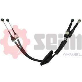 Seilzug, Schaltgetriebe 555663 von SEIM günstig für 65,45 € online kaufen