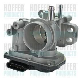 Drosselklappenstutzen 7519340 von HOFFER günstig für 480,78 € online kaufen