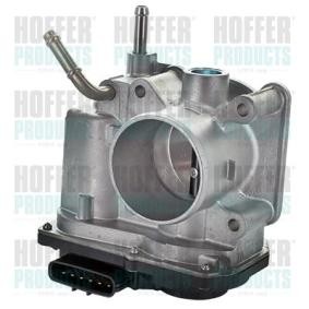 Drosselklappenstutzen 7519344 von HOFFER günstig für 276,19 € online kaufen