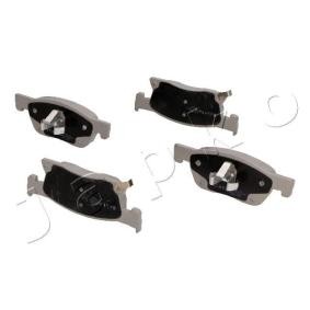 Bremsbeläge 500091 von JAPKO günstig für 21,77 € online kaufen