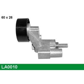 Comprar Polea tensora, correa poli V de LUCAS LA0010 a bajo precio de 93,38 €