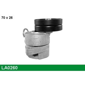 Spannrolle, Keilrippenriemen LA0260 von LUCAS günstig für 31,03 € online kaufen
