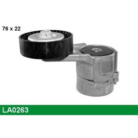 Spannrolle, Keilrippenriemen LA0263 von LUCAS günstig für 56,29 € online kaufen