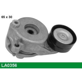 Comprar Polea tensora, correa poli V de LUCAS LA0356 a bajo precio de 73,62 €