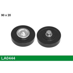 Umlenk- / Führungsrolle, Keilrippenriemen LA0444 von LUCAS günstig für 23,83 € online kaufen