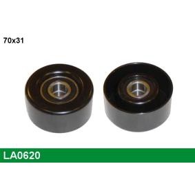 Umlenk- / Führungsrolle, Keilrippenriemen LA0620 von LUCAS günstig für 25,83 € online kaufen