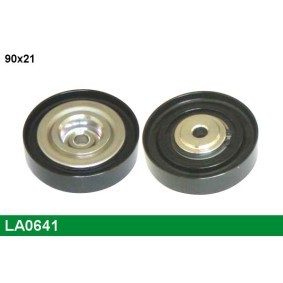 Umlenk- / Führungsrolle, Keilrippenriemen LA0641 von LUCAS günstig für 68,99 € online kaufen