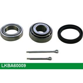 Compre Kit de rolamento de roda da LUCAS LKBA60009 a um preço baixo por 39,62 €