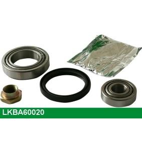 Compre Kit de rolamento de roda da LUCAS LKBA60020 a um preço baixo por 28,69 €