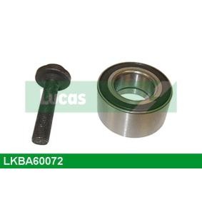 Compre Kit de rolamento de roda da LUCAS LKBA60072 a um preço baixo por 29,57 €