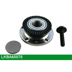 Compre Kit de rolamento de roda da LUCAS LKBA60078 a um preço baixo por 60,98 €