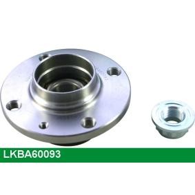 Compre Kit de rolamento de roda da LUCAS LKBA60093 a um preço baixo por 50,79 €