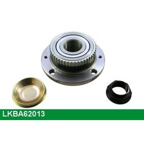Achetez des Kit de roulement de roue LUCAS LKBA62013 à prix pour 61,14 €