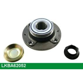 Achetez des Kit de roulement de roue LUCAS LKBA62052 à prix pour 59,77 €