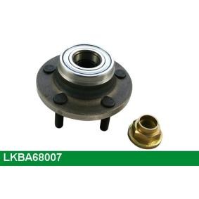 Comprar Juego de cojinete de rueda de LUCAS LKBA68007 a bajo precio de 80,66 €