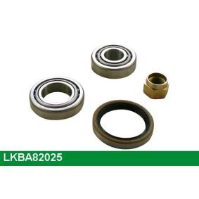 Comprar Juego de cojinete de rueda de LUCAS LKBA82025 a bajo precio de 21,16 €