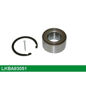 Achetez des Kit de roulement de roue LUCAS LKBA83051 à prix pour 35,31 €