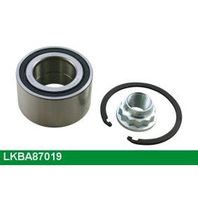 Radlagersatz für TOYOTA von LUCAS