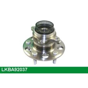 Comprar Juego de cojinete de rueda de LUCAS LKBA92037 a bajo precio de 108,92 €