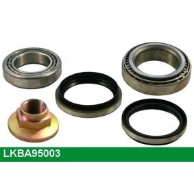 Comprar Juego de cojinete de rueda de LUCAS LKBA95003 a bajo precio de 26,04 €